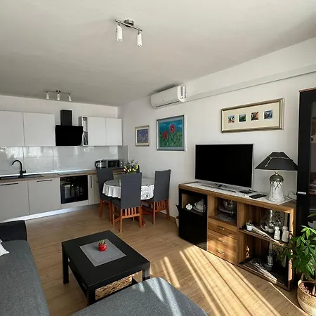 Apartment Vrilo *