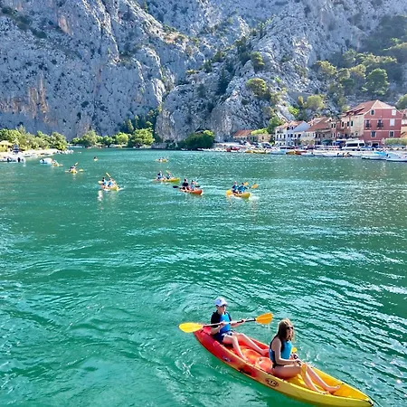 Vrilo Apartment Omis