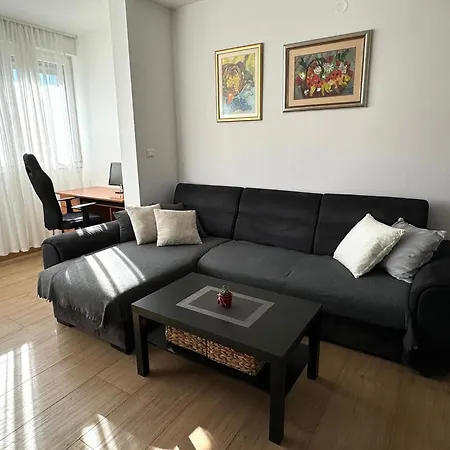 Apartment Vrilo *
