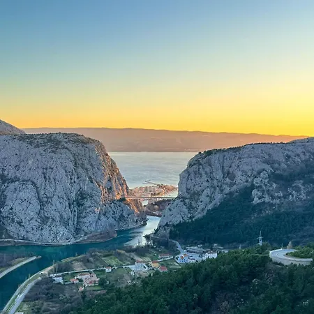 Apartmán Vrilo Omiš