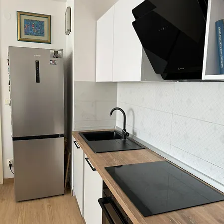 Appartement Vrilo Omiš