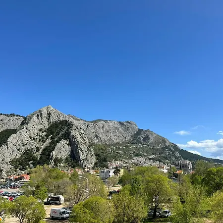 Appartement Vrilo Omiš