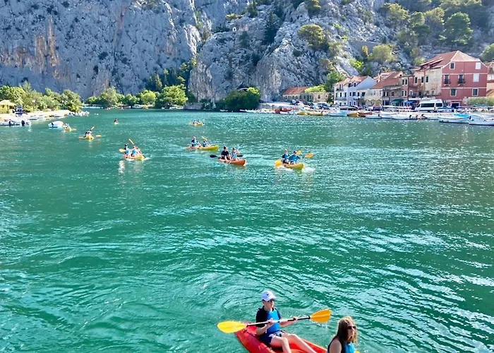 Vrilo Apartmán Omiš
