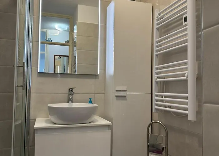 Vrilo Apartmán Omiš