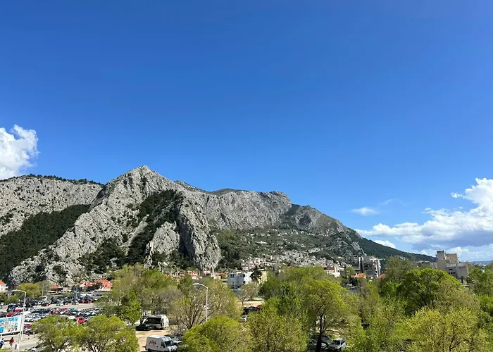 Apartmán Vrilo Omiš