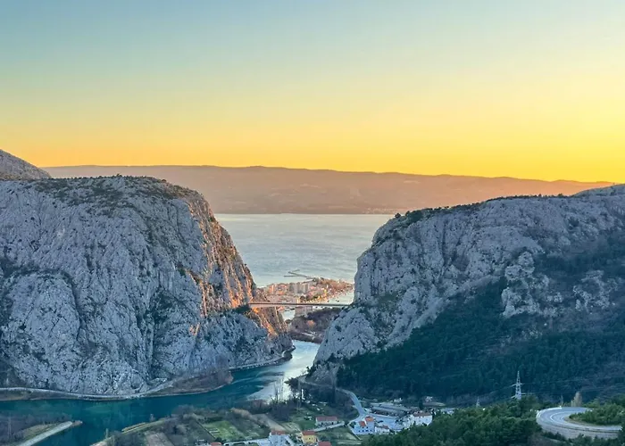 Apartmán Vrilo Omiš