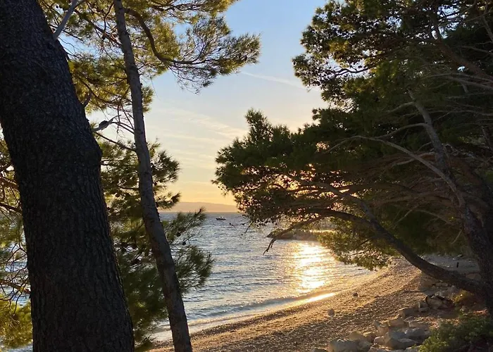 Apartmán Vrilo Omiš